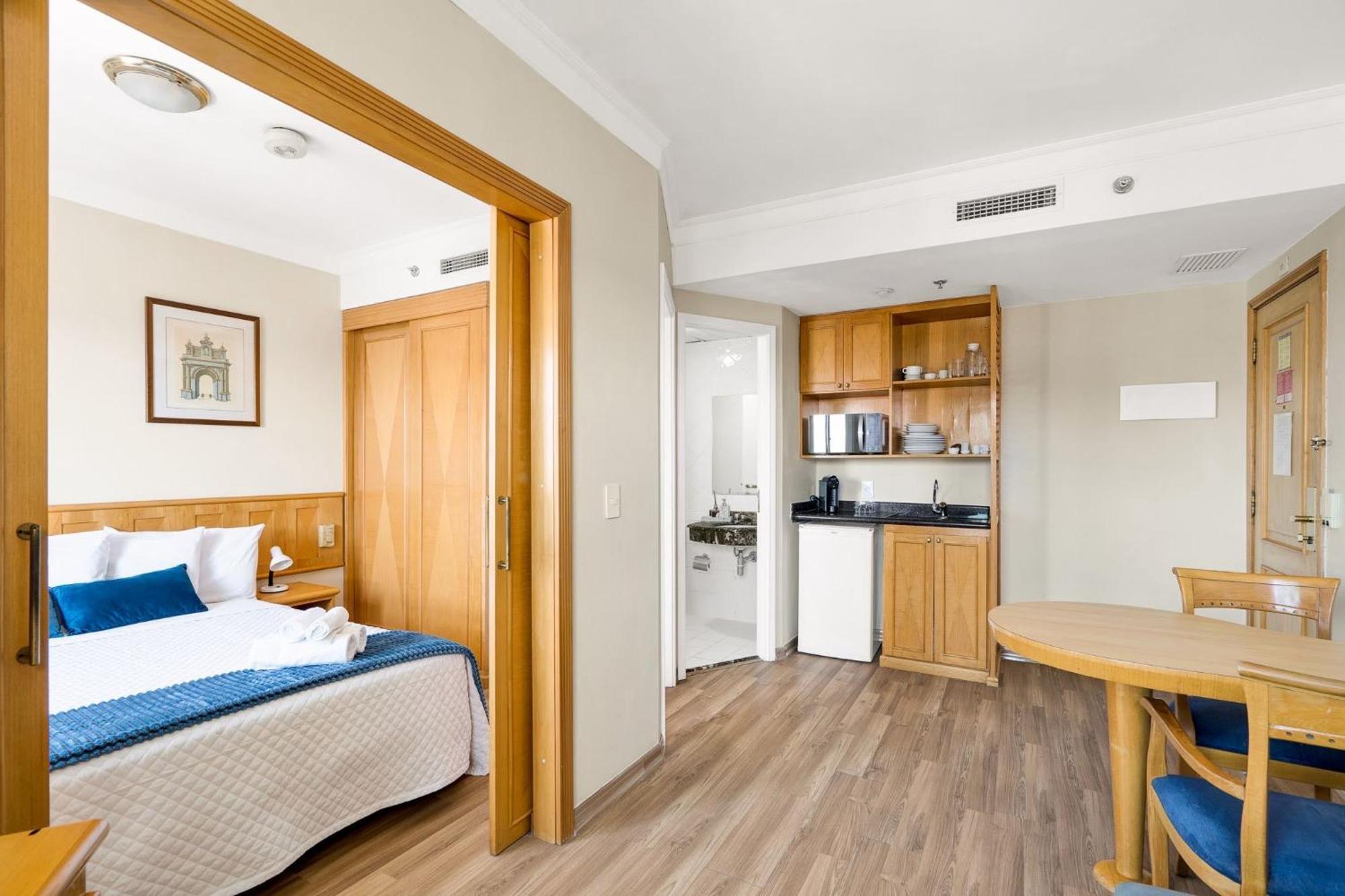 Suites Inside Hotel Pinheiros Сан-Пауло Экстерьер фото