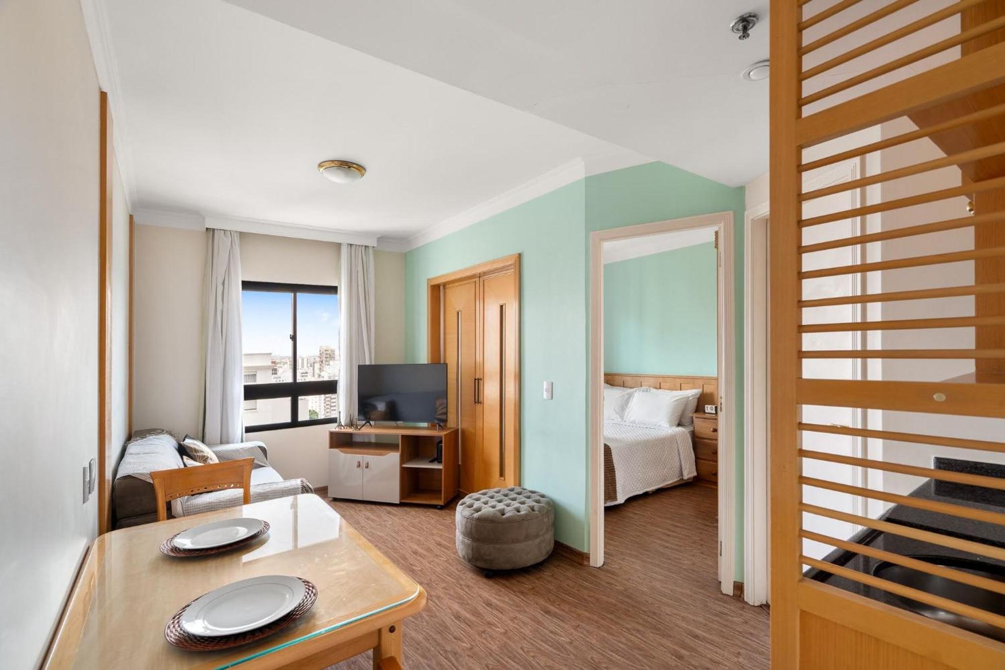 Suites Inside Hotel Pinheiros Сан-Пауло Экстерьер фото